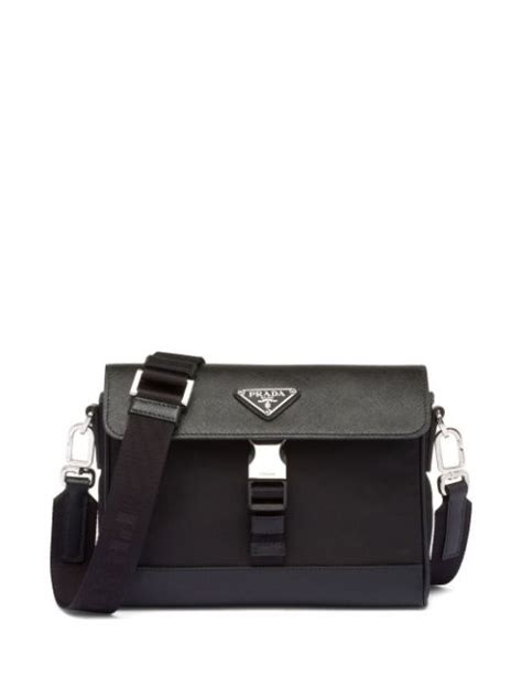 prada chain navy mens bag|farfetch prada bags.